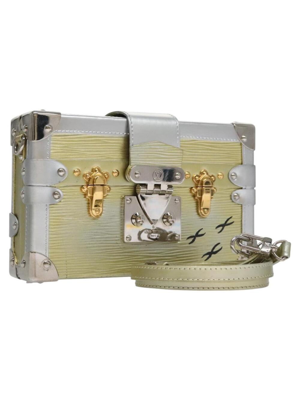 Louis Vuitton Epi Metallic Petite Mar #359314L69B
